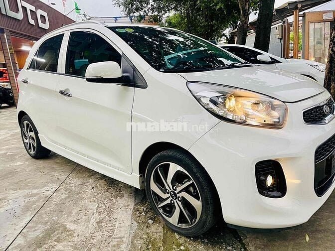 Kia Morning 2019 S AT - 36000 km