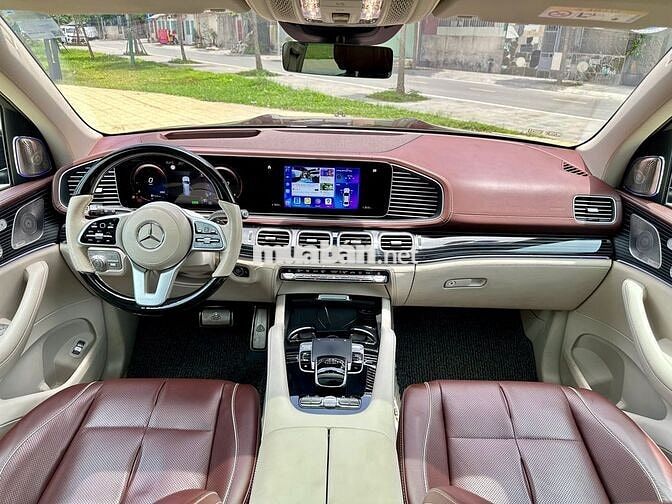 Mercedes Benz GLS Class 2021  - 34000 km