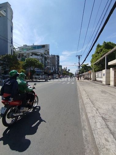BÁN CẶP NHÀ ĐÔI AN DƯƠNG VƯƠNG (9X15) 4 TẤM. GIÁ 27 TỶ
