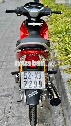 Future GT UP Full Wave i125 Fi Full Đồ xịn ( 9chủ