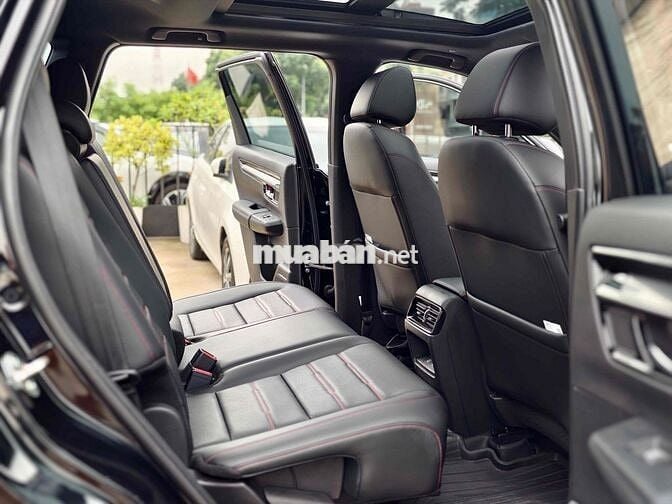 Honda CRV 2024 XĂNG ĐIỆN MÀU ĐEN