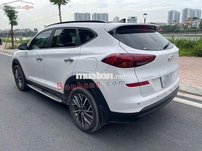 Hyundai Tucson 2.0At CRDi full dầu sản xuất 2021
