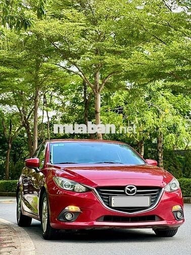 Mazda 3 2015 1.5 AT Hatchback - siêu cọp
