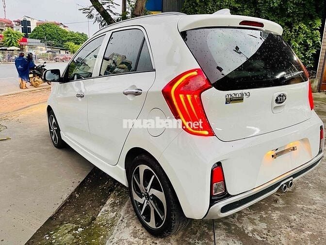 Kia Morning 2019 S AT - 36000 km