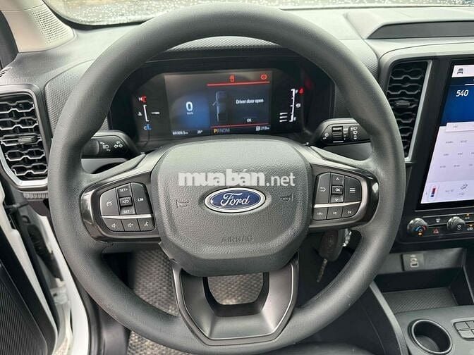 Ford Ranger 2022 XLS 2.0 4x2 AT - 69000 km