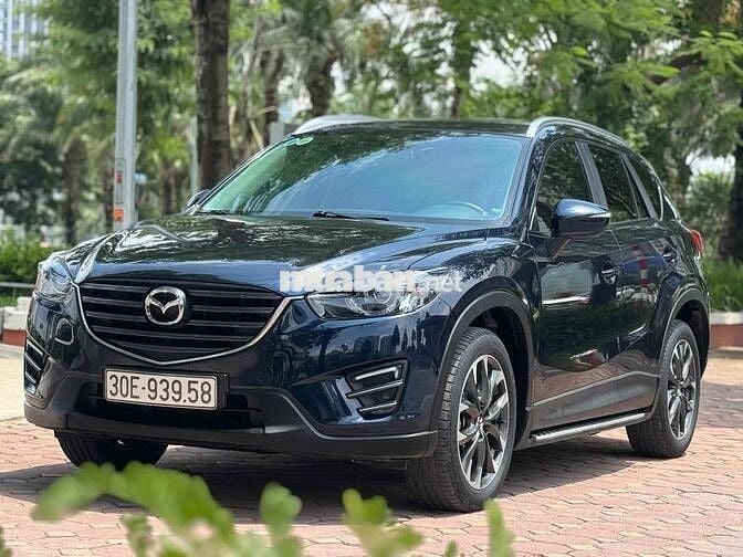 Mazda CX 5 2017 2.0 AT 1 chủ từ mới đi 6 vạn
