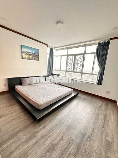 Cho thuê căn góc Hoàng Anh Gia Lai 3pn đầy đủ nội thất 13tr/tháng