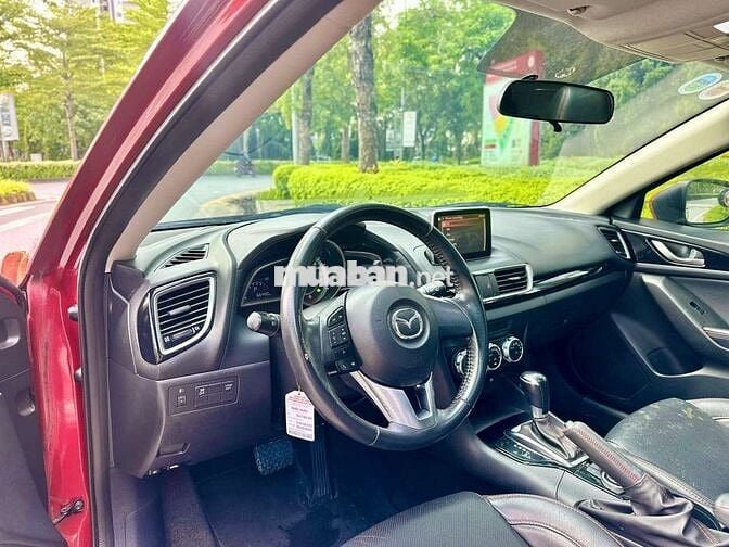 Mazda 3 2015 1.5 AT Hatchback - siêu cọp