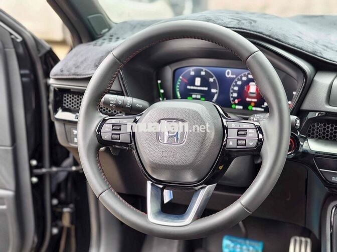 Honda CRV 2024 XĂNG ĐIỆN MÀU ĐEN