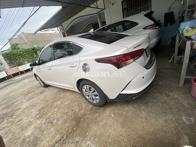Hyundai Accent 2022 1.4 MT Tiêu Chuẩn - 127000 km