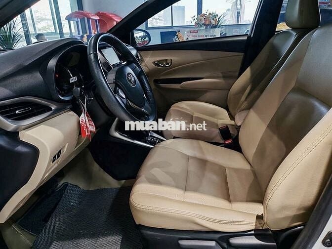 Toyota Yaris 2019 1.5G - 44000 km