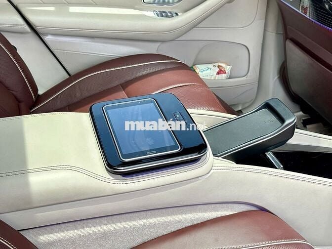 Mercedes Benz GLS Class 2021  - 34000 km