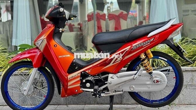 Future GT UP Full Wave i125 Fi Full Đồ xịn ( 9chủ