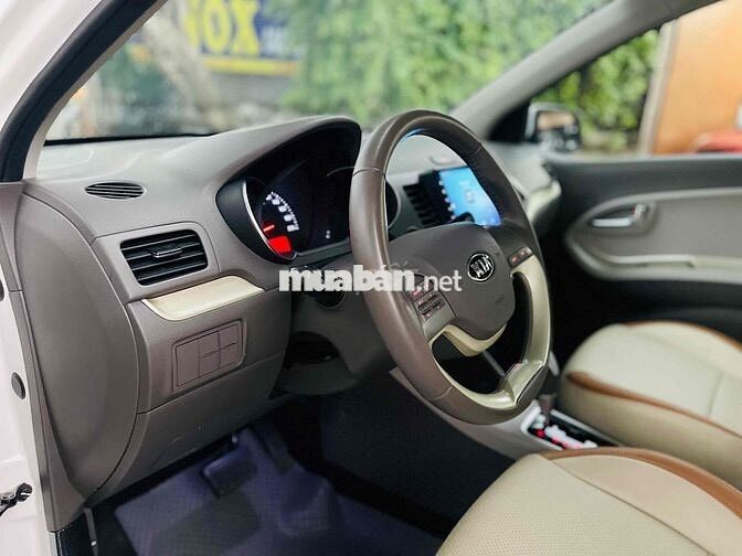 Kia Morning 2019 S AT - 36000 km
