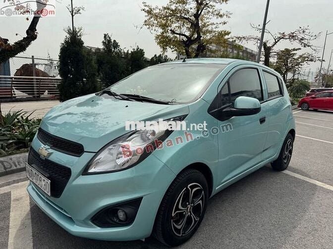 Chevrolet Spark Duo Van 1.2 MT 2016