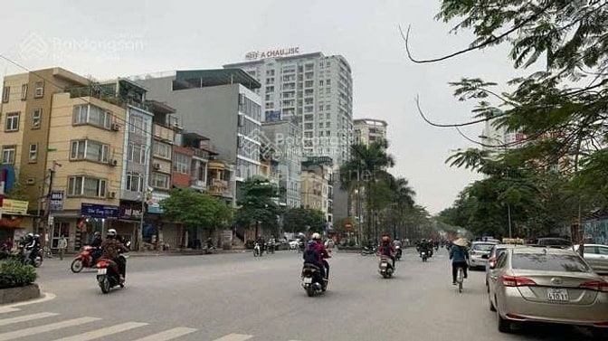 BÁN ĐẤT MẶT ĐƯỜNG TÂN MAI – LÔ GÓC CỰC HIẾM – XÂY TOÀ NHÀ VĂN PHÒNG KS