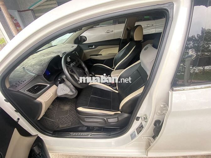 Hyundai Accent 2022 1.4 MT Tiêu Chuẩn - 127000 km