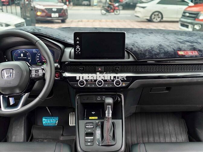 Honda CRV 2024 XĂNG ĐIỆN MÀU ĐEN