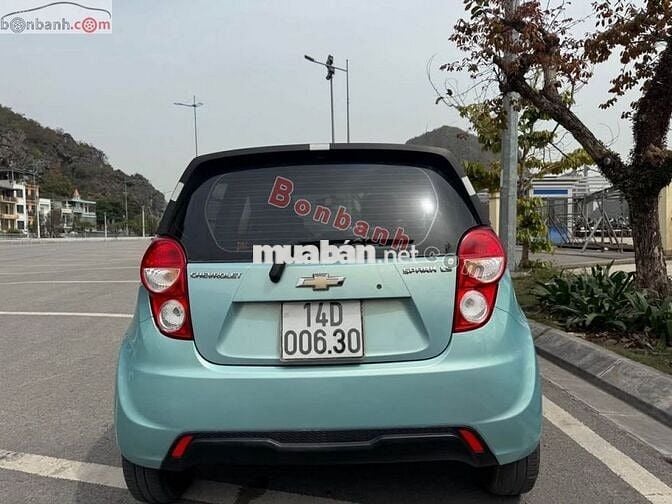 Chevrolet Spark Duo Van 1.2 MT 2016