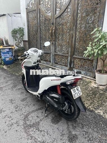 Honda Vision đk 2020 mẫu đặc biệt khóa smk bstp