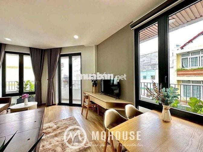 Căn Hộ Dịch Vụ New 100% - Ngay Trung Tâm Quận 10