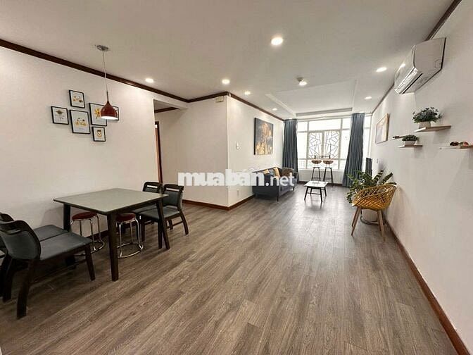 Cho thuê căn góc Hoàng Anh Gia Lai 3pn đầy đủ nội thất 13tr/tháng