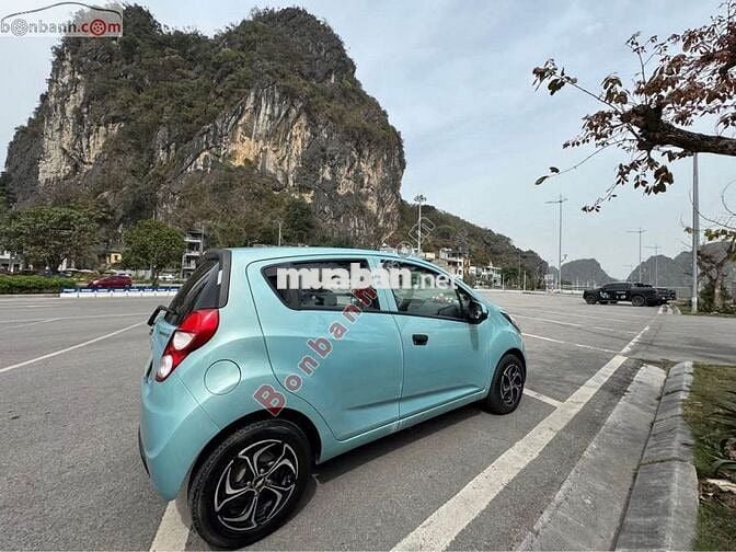 Chevrolet Spark Duo Van 1.2 MT 2016