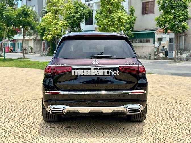Mercedes Benz GLS Class 2021  - 34000 km