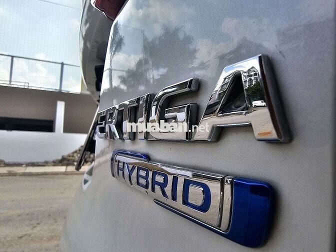 SUZUKI ERTIGA HYBRID  SX 2023 TỰ ĐỘNG 47000KM
