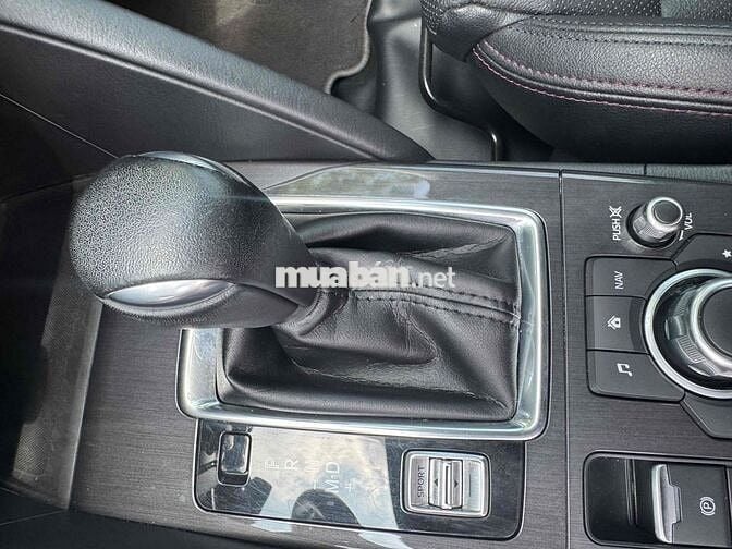 Mazda CX 5 2017 2.0 AT 1 chủ từ mới đi 6 vạn
