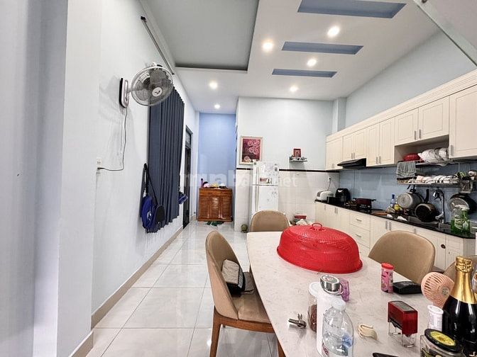 Bán Nhà  - 3 Tầng - 81M2 - Đường 22 - Linh Đông - Thủ  Đức.