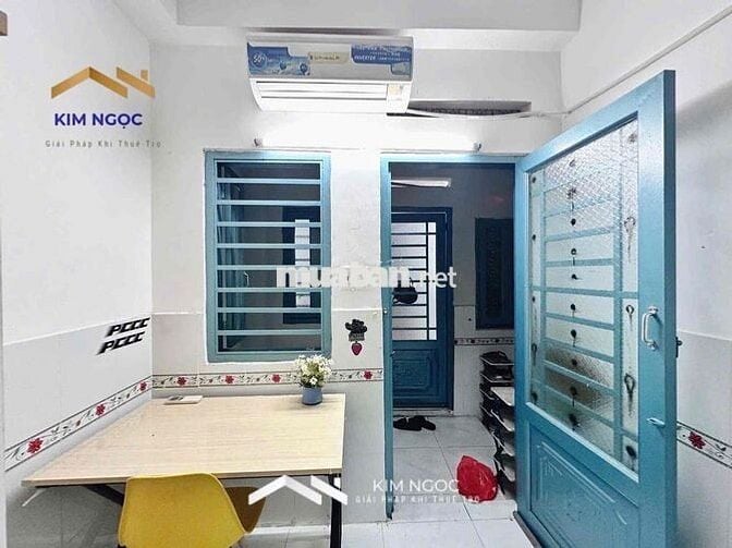 CHO THUÊ PHÒNG ĐẦY ĐỦ NỘI THẤT GẦN AEON MALL TÂN PHÚ