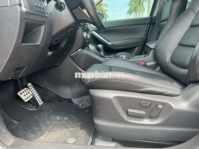 Mazda CX 5 2017 2.0 AT 1 chủ từ mới đi 6 vạn