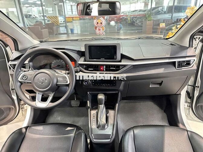 Toyota Wigo 2024 G 1.2 AT - 4000 km