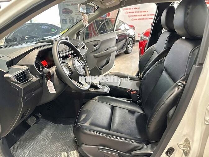 Toyota Wigo 2024 G 1.2 AT - 4000 km