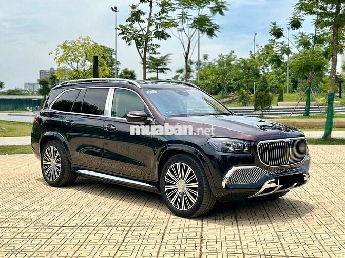 Mercedes Benz GLS Class 2021  - 34000 km