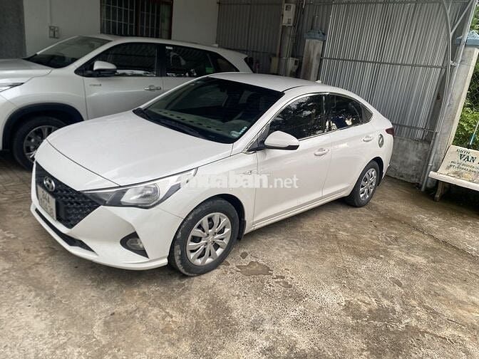 Hyundai Accent 2022 1.4 MT Tiêu Chuẩn - 127000 km