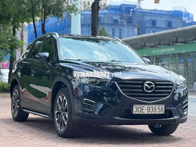 Mazda CX 5 2017 2.0 AT 1 chủ từ mới đi 6 vạn
