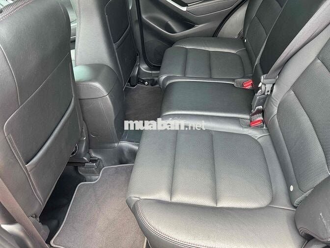 Mazda CX 5 2017 2.0 AT 1 chủ từ mới đi 6 vạn