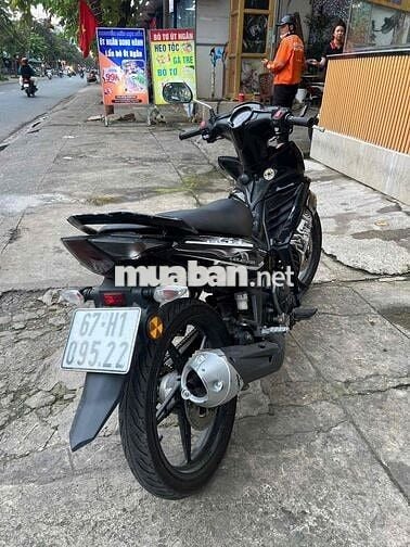 exciter 135
