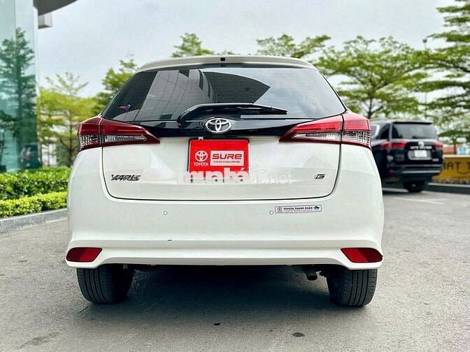 Toyota Yaris 2019 1.5G - 44000 km