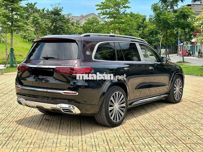 Mercedes Benz GLS Class 2021  - 34000 km