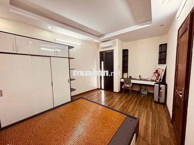 🌹GIÁ TỐT- NHÀ TRUNG TÂM HOÀNG MAI- 32M2-5T- 6.45 TỶ (CTL)- NHÀ, SÂN CH