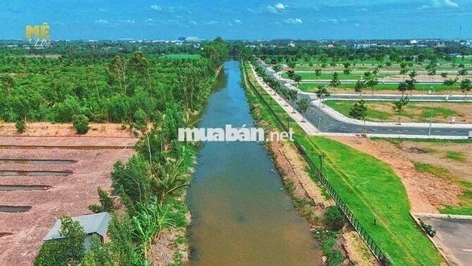 540 Triệu/ SỞ HỮU ĐẤT NỀN KHU COUMPOU ĐỦ TIỆN ÍCH