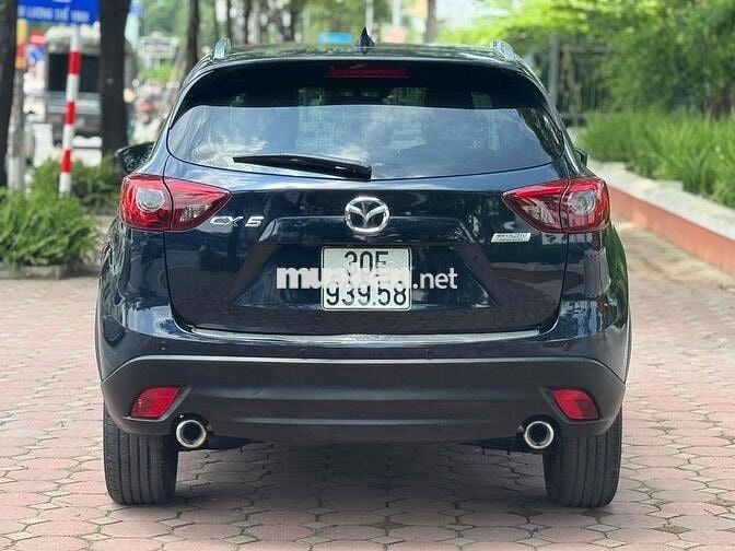 Mazda CX 5 2017 2.0 AT 1 chủ từ mới đi 6 vạn