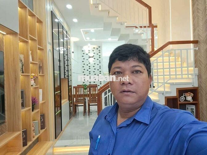 Nhà mới 100% 4 tầng, SHR – Nguyễn Văn Khối, Gò Vấp – 6.4 tỷ TL