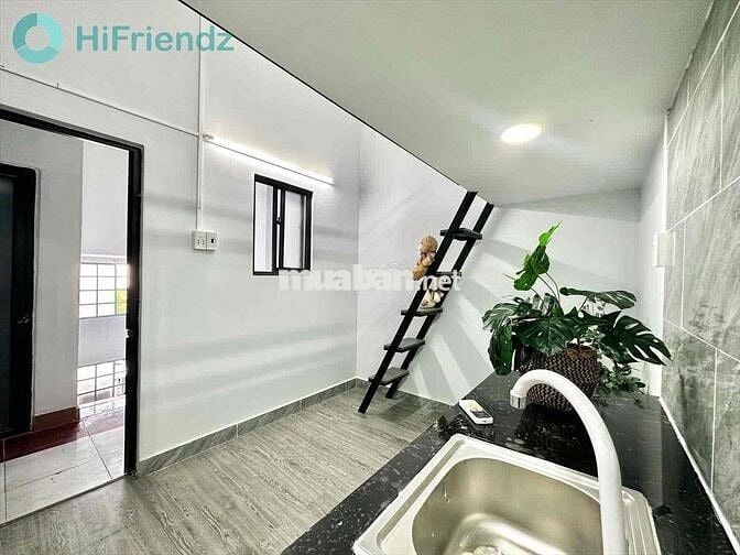 PHÒNG TRỌ SINH VIÊN GIÁ RẺ MỚI 100% CÓ MÁY LẠNH CÓ GÁC GẦN ĐH VĂN HIẾN