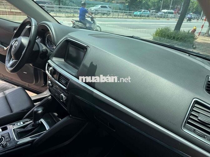 Mazda CX 5 2017 2.0 AT 1 chủ từ mới đi 6 vạn