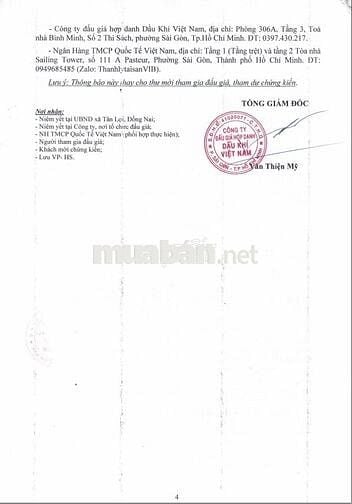 BĐS tại xã Tân Lợi, Đồng Phú, Bình Phước (nay là xã Tân Lợi, Đồng Nai)