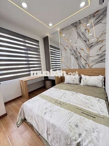 Nhà mới 100% 4 tầng, SHR – Nguyễn Văn Khối, Gò Vấp – 6.4 tỷ TL